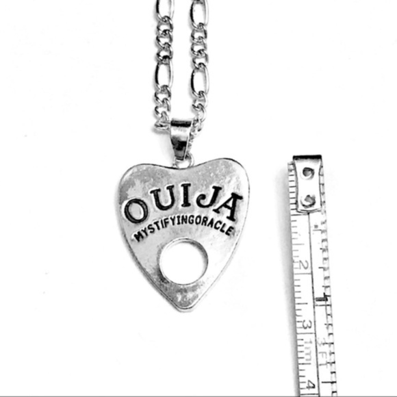 HOST PICK! Vintage Ouija Mystic Psychic Necklace - Picture 3 of 8